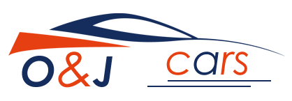 Logo - O&J cars - Car service Coventry
